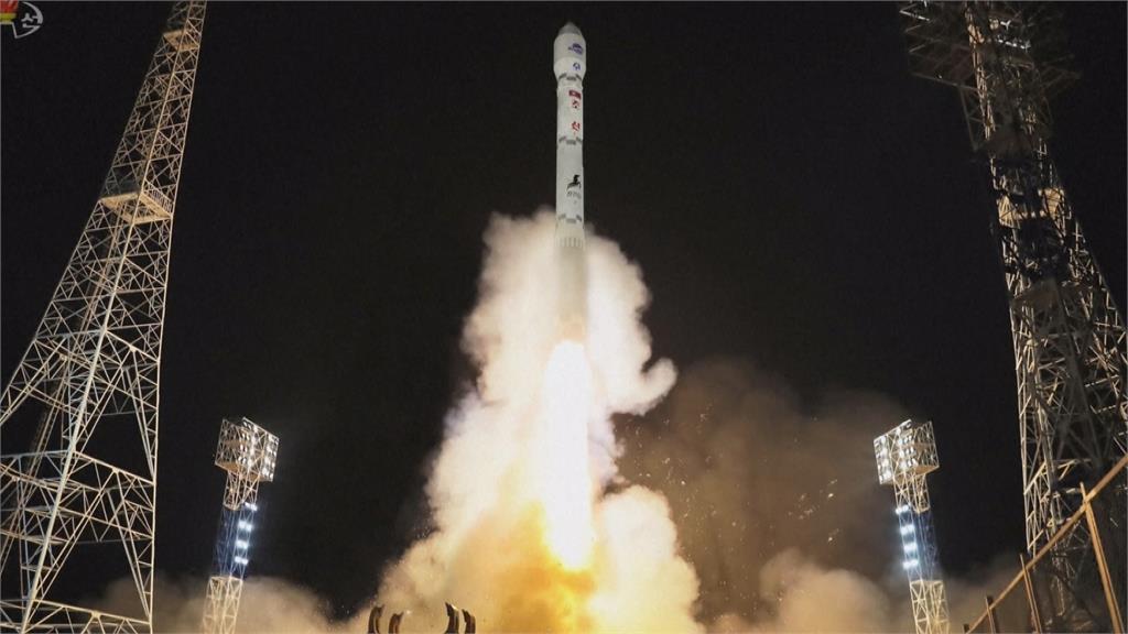 北韓挑釁三射衛星 朝鮮半島再陷緊張