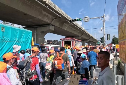 4月瘋媽祖別忘了顧身心！醫示警：缺乏休息恐導致情緒過載