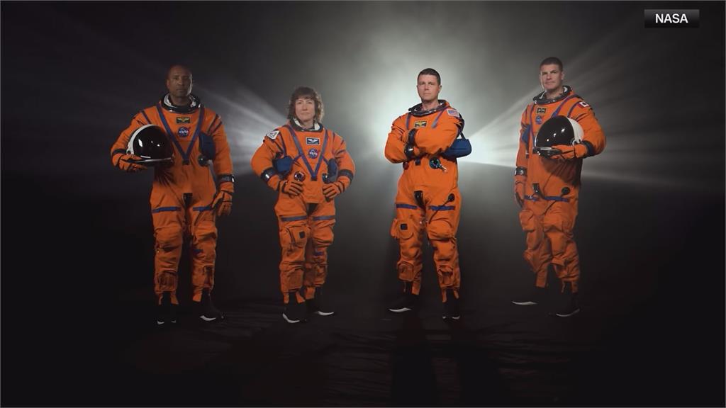 阿提米絲2號發射升空 人類繞月新里程碑