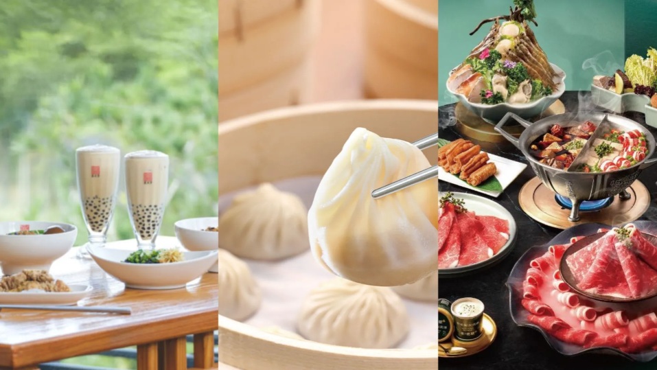 鼎泰豐、爭鮮帶頭征服亞洲味蕾！十大「台灣味」人氣連鎖餐廳