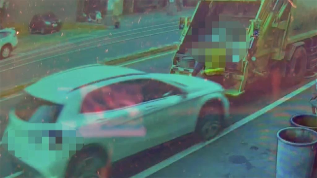 台南23歲女清潔員被撞死！男友目睹崩潰 賓士酒駕男遭檢聲押