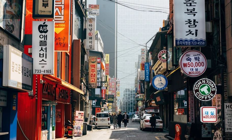 南韓即日起允許「快篩陰入境」。圖／翻攝自Pixabay