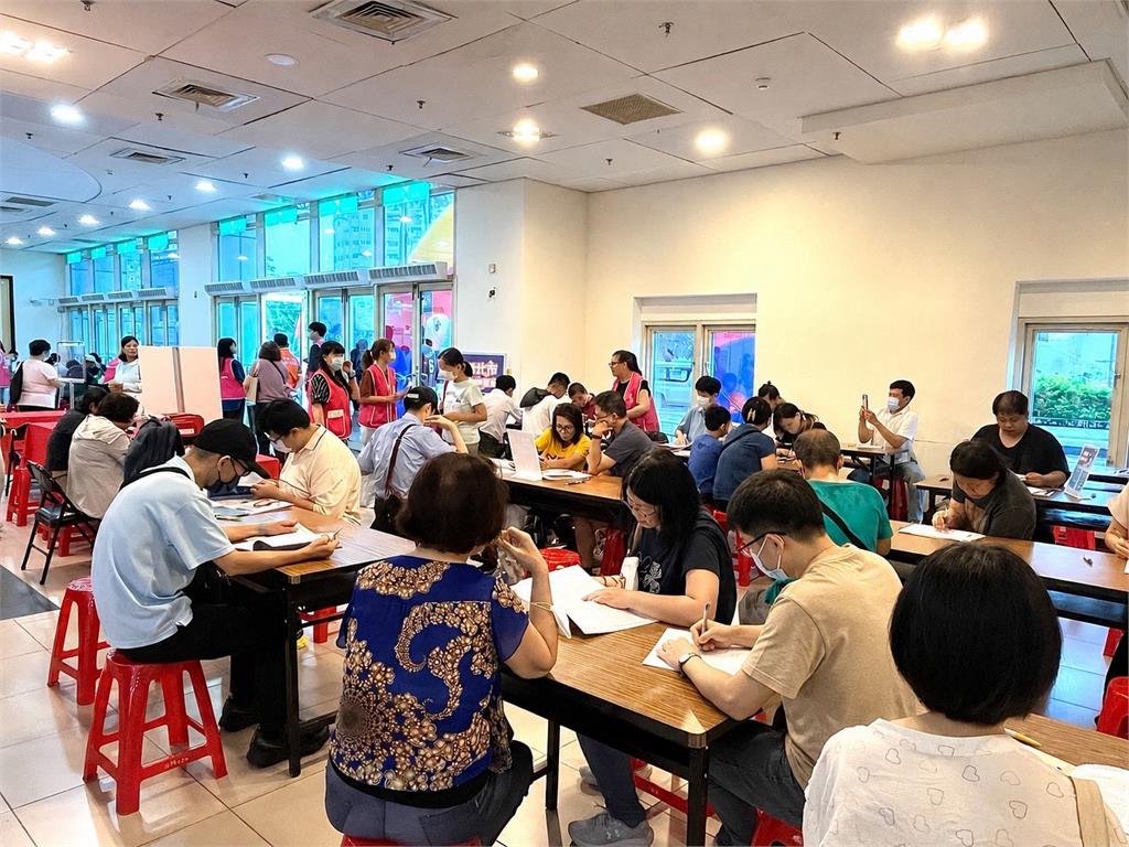 新北10/17最大場就博會 各行業搶人才逾2500職缺