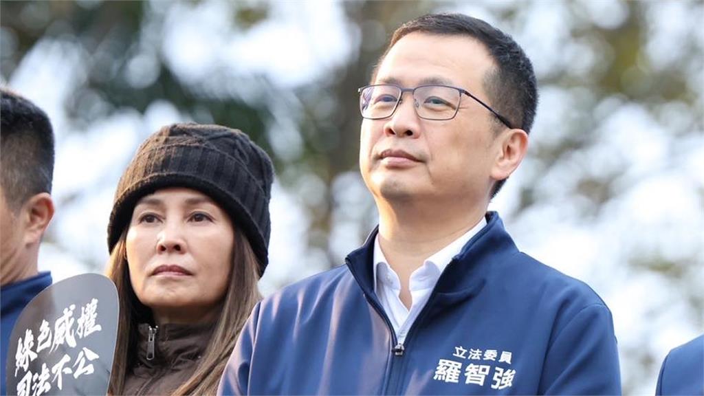 高金素梅複訊身體不適送醫 羅智強喊不捨心痛