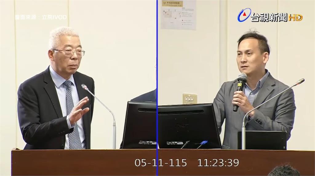 中油證實聶永真公司98萬得標LOGO設計 「暫緩更換」被酸打臉台電