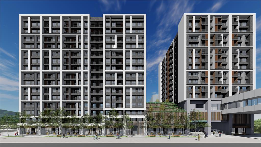 三峽區首座捷運開發大樓開工！三鶯線三峽站機能大升級