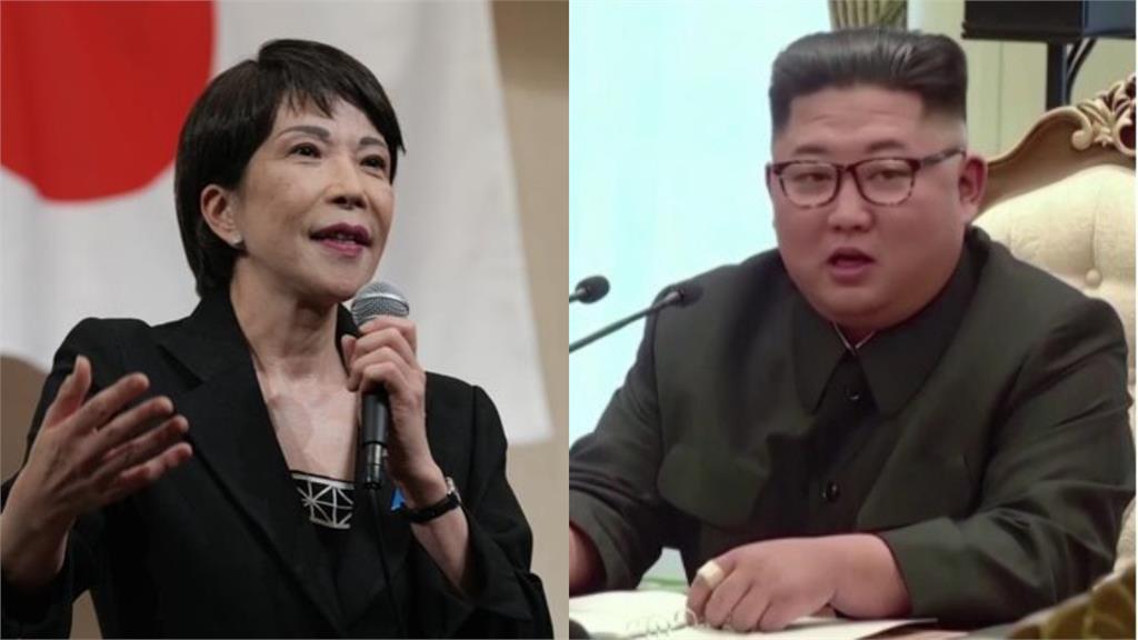 高市早苗喊話與金正恩會談 為解「北韓綁架日本人問題」開創突破口
