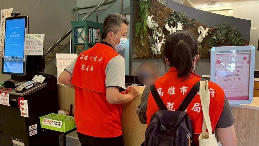 有飯店趁機調漲價格，觀光局出手調查。圖／台視新聞