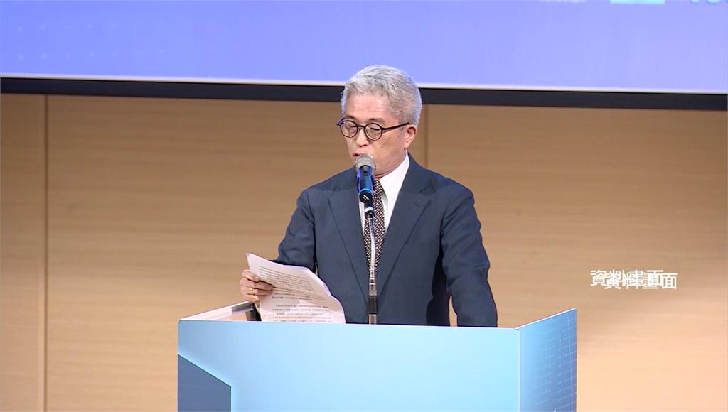 不駐美轉往國防部！ 徐斯儉出任軍政副部長