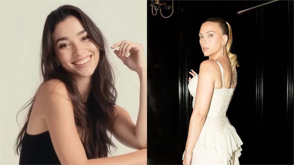 有公司推出AI女演員，號稱將打造下一個史嘉蕾。圖／翻攝自InsideEdition、theoutset@IG