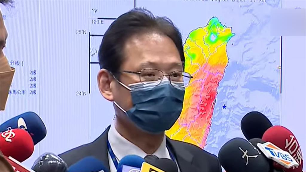 6.2地震搖不停卻沒收到國家級警報　氣象局認「有...