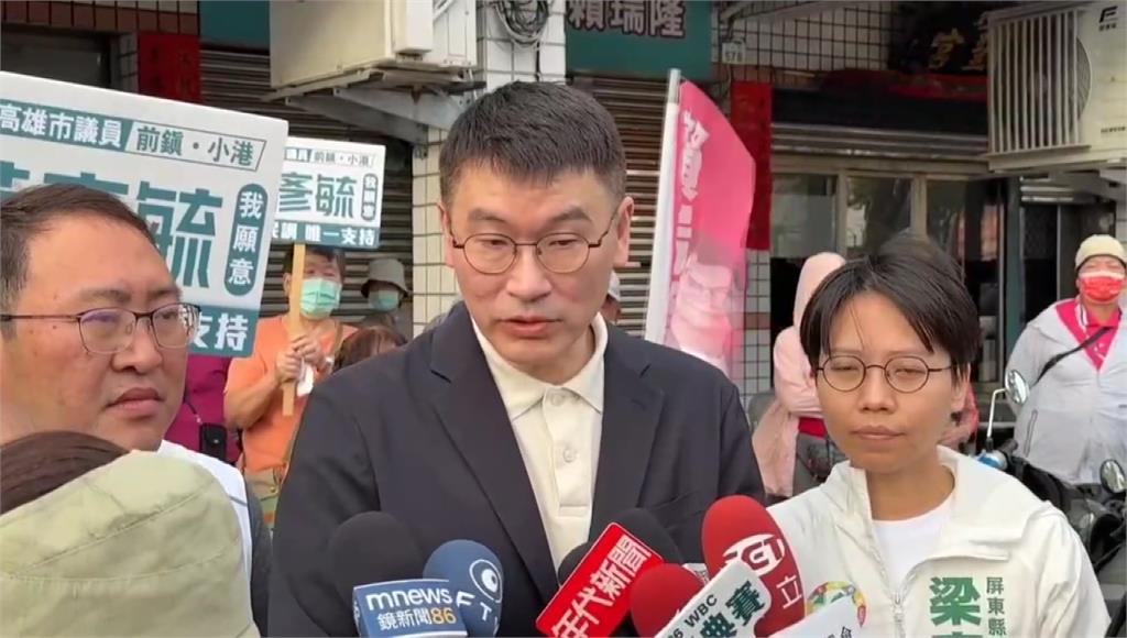 中「撤僑登記」納台胞證 梁文傑曝目的：操作對台主權