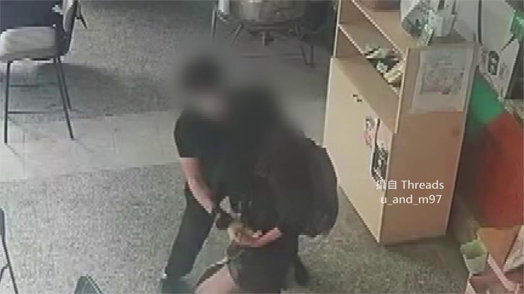 搜刮愛心餐被制止 婦人怒丟三明治 店家：不招待貪心的人