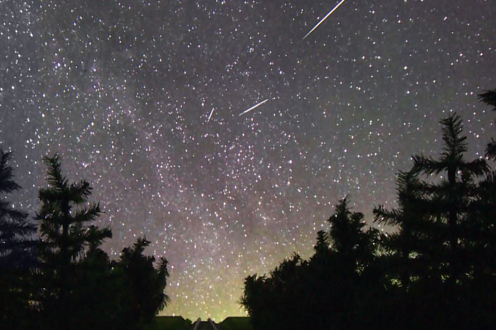 跨完年當追星族 「象限儀座」流星雨1/3登場