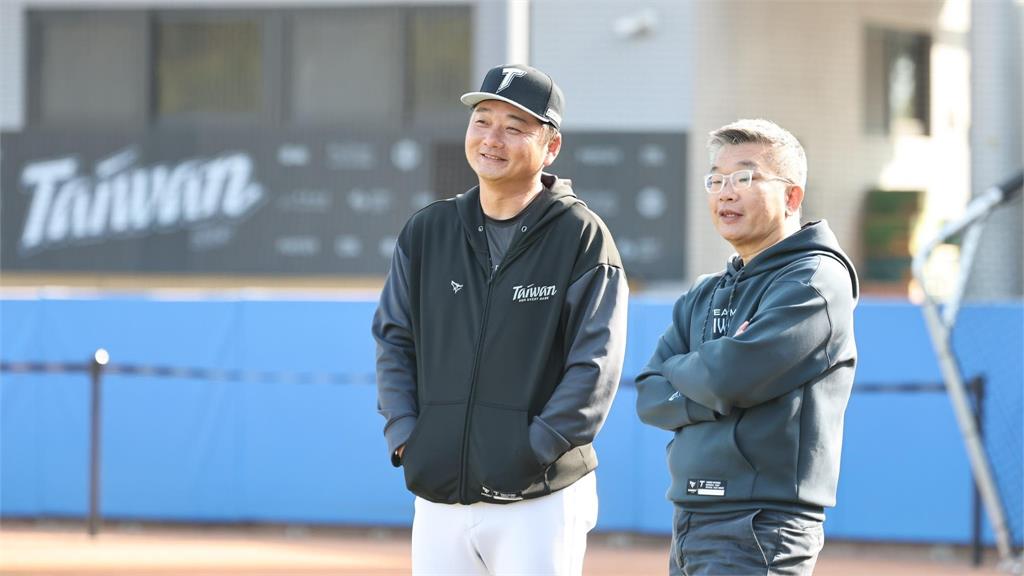 WBC／5000人直播應援派對！蔡其昌宣布敲定東京「台灣之夜」場地