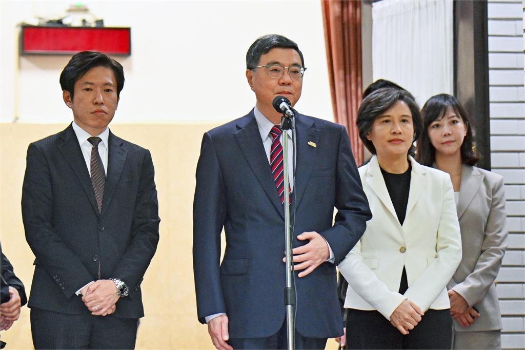 台美貿易協定仍有效？卓揆盼確保最惠待遇：美方承諾依序通知