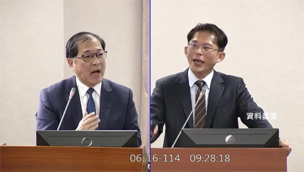 播放疑偵訊音檔遭控涉偽造文書 黃國昌赴北檢應訊：心裡充滿遺憾悲傷