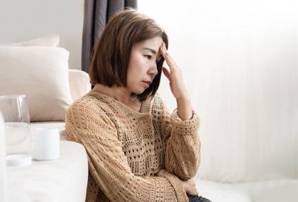 一分鐘呼吸法改善自律神經失調 身心瞬間放鬆