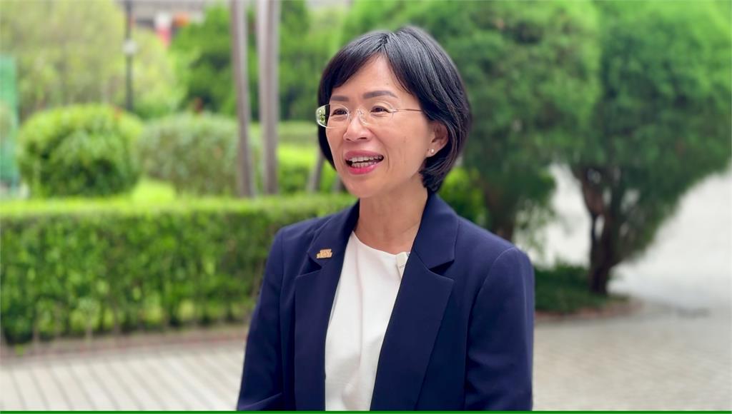 新北藍白合確定由李四川勝出 蘇巧慧大方送上祝福