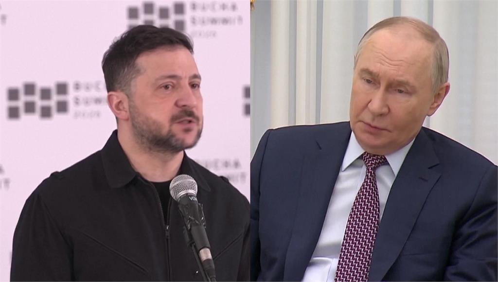 東正教復活節停火名存實亡 烏俄互控違規