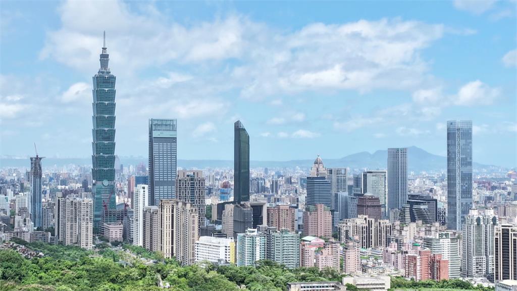 2026年地王出爐！台北101連13年稱霸 竹縣換人當