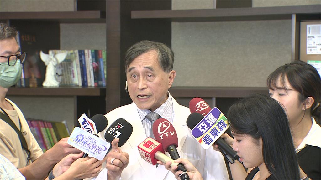 名醫江守山出事了！稱益生菌可「逆轉腎病」 遭懲戒　最重恐廢證