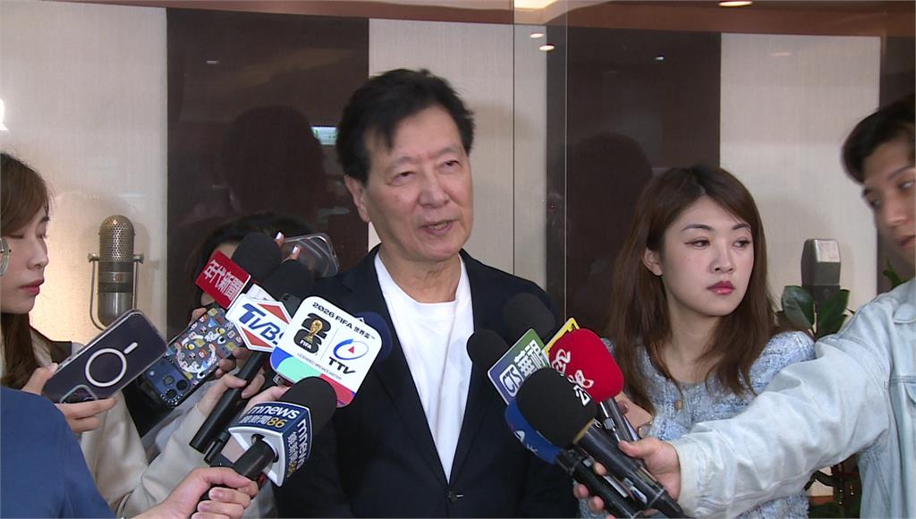 軍購再槓鄭麗文！ 趙少康：不能成為黃復興的黨