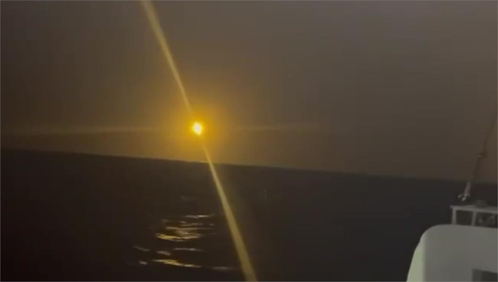 擴大搜索！飛官辛柏毅失聯第4天 軍方範圍延伸至綠島