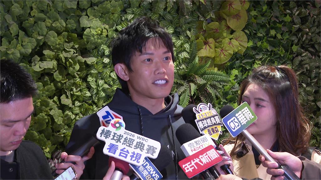 WBC／點頭加入經典賽集訓！陳冠宇：希望成為人生完美回憶