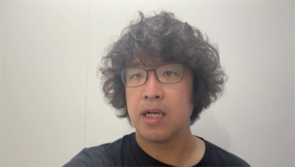 被中國公安立案調查 沈伯洋「沒在怕」前立委示警：恐離開台灣就被捕