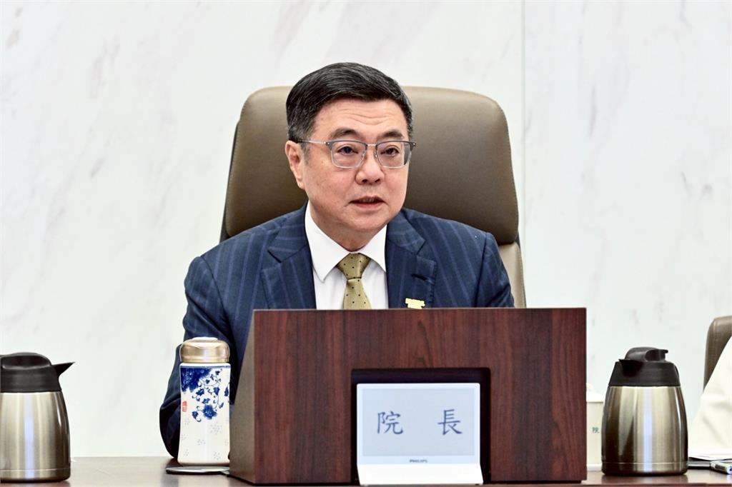 立院新會期下週開議  卓揆喊話：盼今年追加預算、明年總預算順利審議