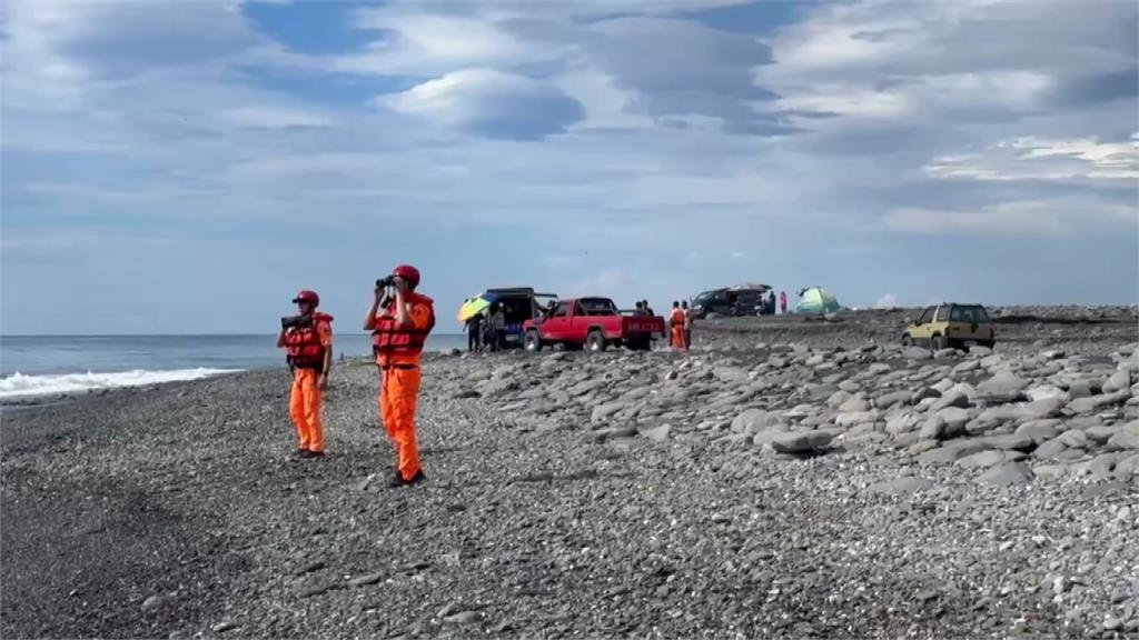 童戲水遭浪捲走 釣客跳海救人雙雙失蹤