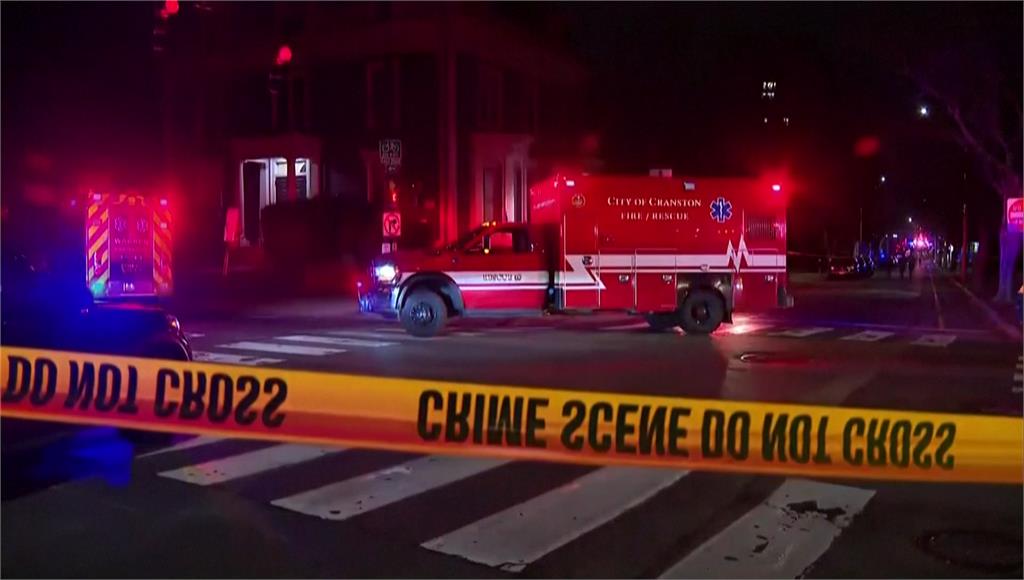 期末考週「門禁取消」布朗大學爆槍擊案 川普：為死傷者祈禱