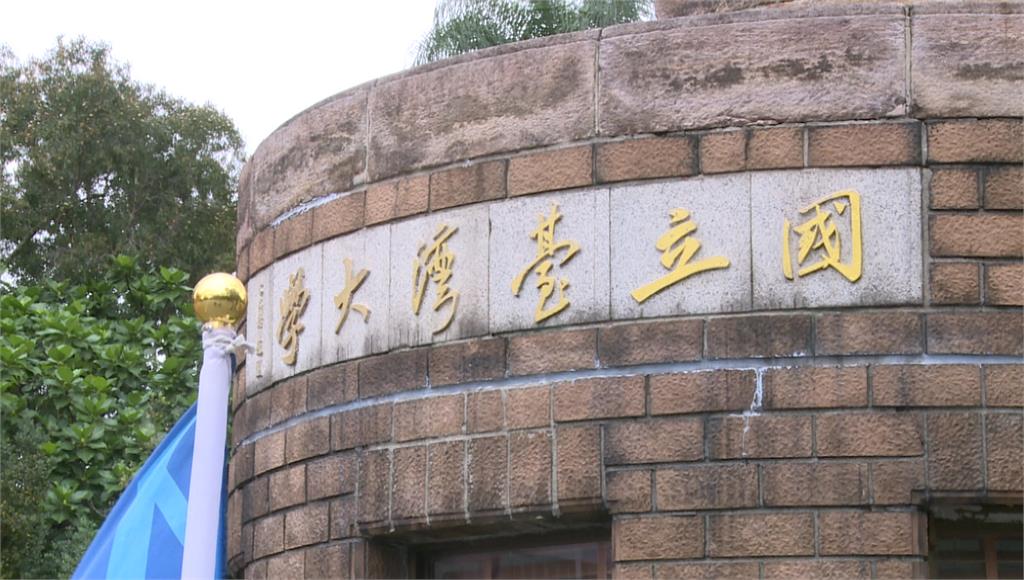 台大準碩士生指控「被駭客取消報到」。圖／台視新聞（資料畫面）