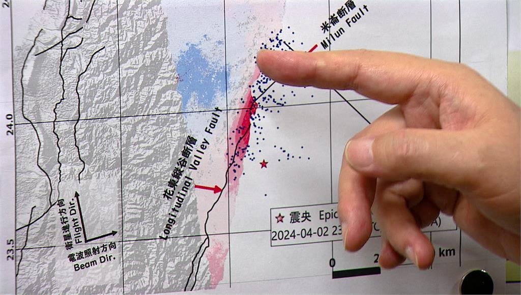 12H內超過百起地震　專家：確實有些異常