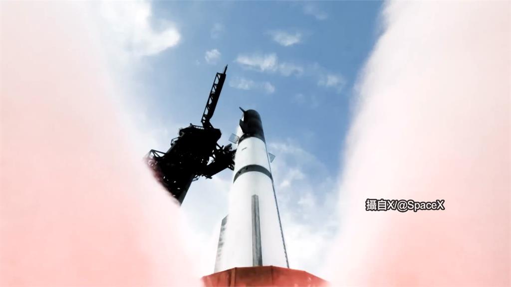 SpaceX拚6月IPO估值上看1.75兆美 台廠「太空鏈」跟著飛