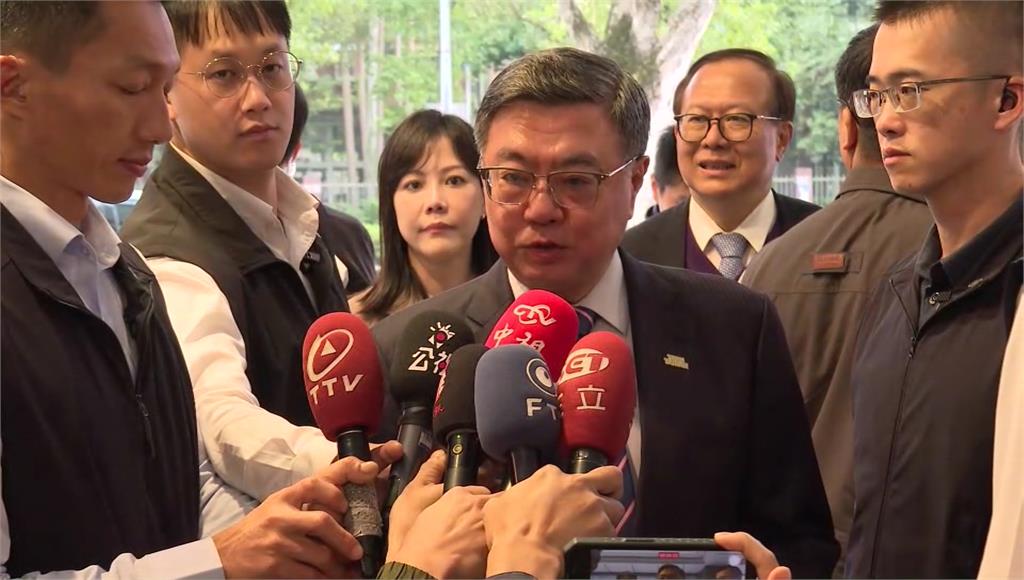 國防預算、院版財劃法被擋 卓揆籲藍白放行：政府才有所表現