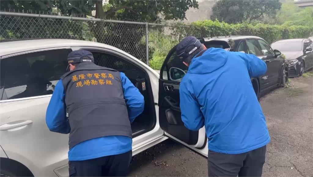 基隆男遭槍擊陳屍車內 家屬曾通報失蹤