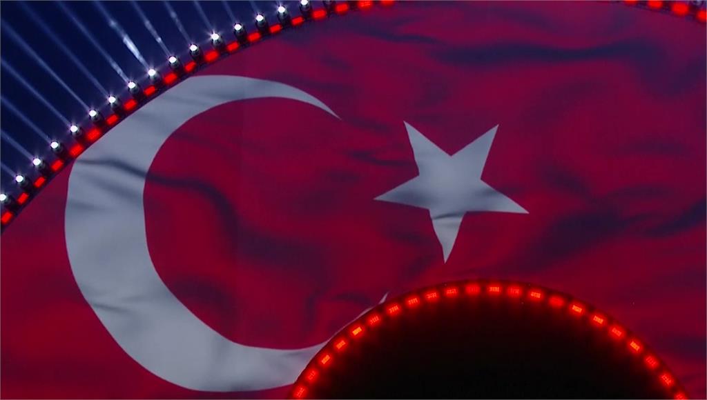 土耳其更名「Turkiye」。圖／翻攝自AP Direct