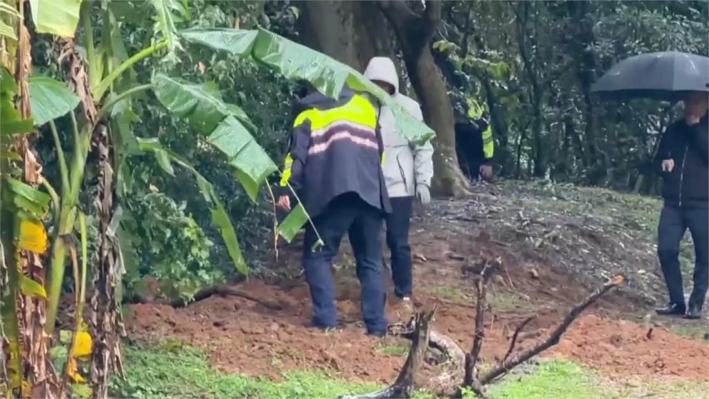 桃園驚傳棄嬰！18歲女「公廁產子、公園埋嬰」 檢警調查中