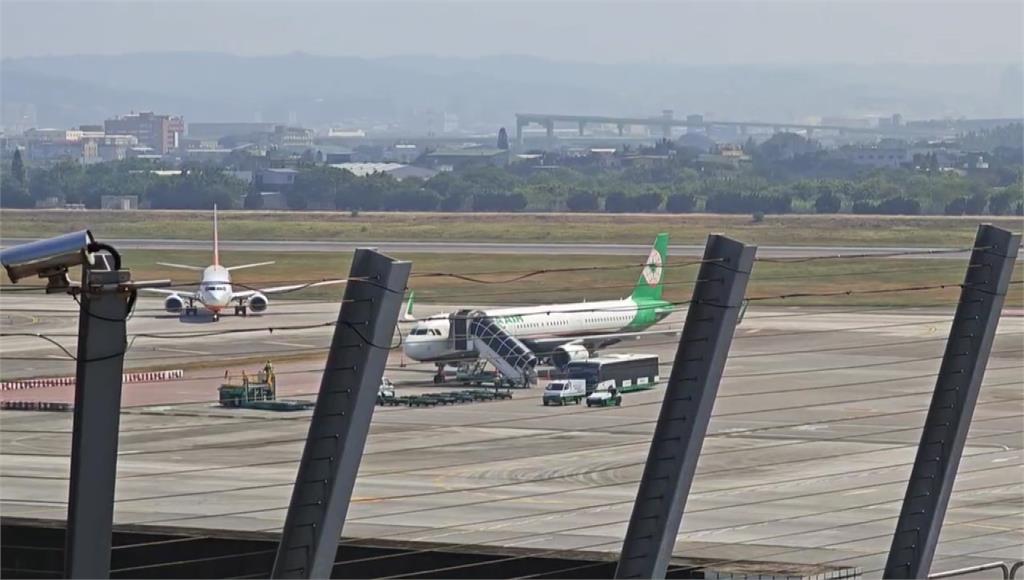 長榮航空空服員抱病上班猝逝。圖／台視新聞（資料畫面）