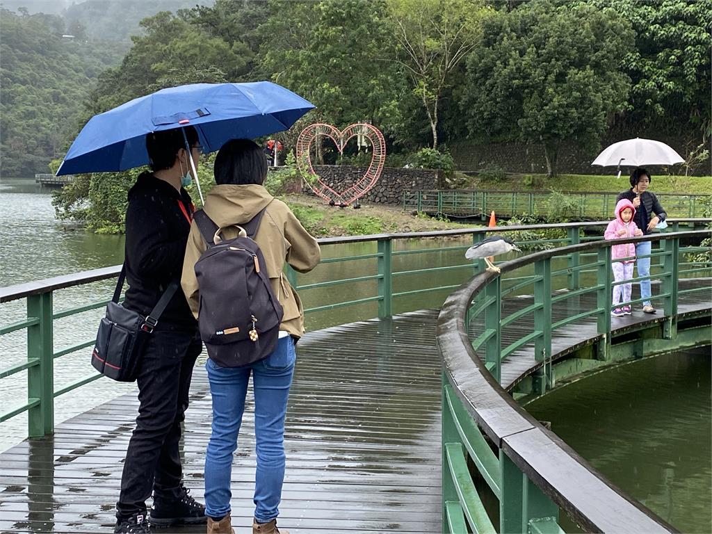 冷氣團來襲 氣溫驟降9度 北北基宜發大雨特報