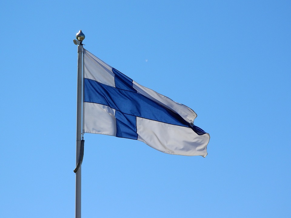 芬蘭明天正式加入北約。圖／翻攝自免費圖庫Pixabay