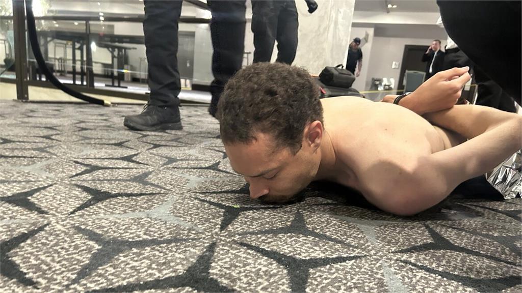 白宮晚宴槍擊案 美媒CBS：嫌犯供稱目標為「川普政府官員」