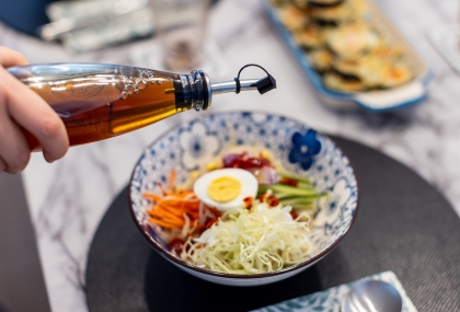 香油和麻油差在哪？營養師1秒破解  選錯恐害身體發炎