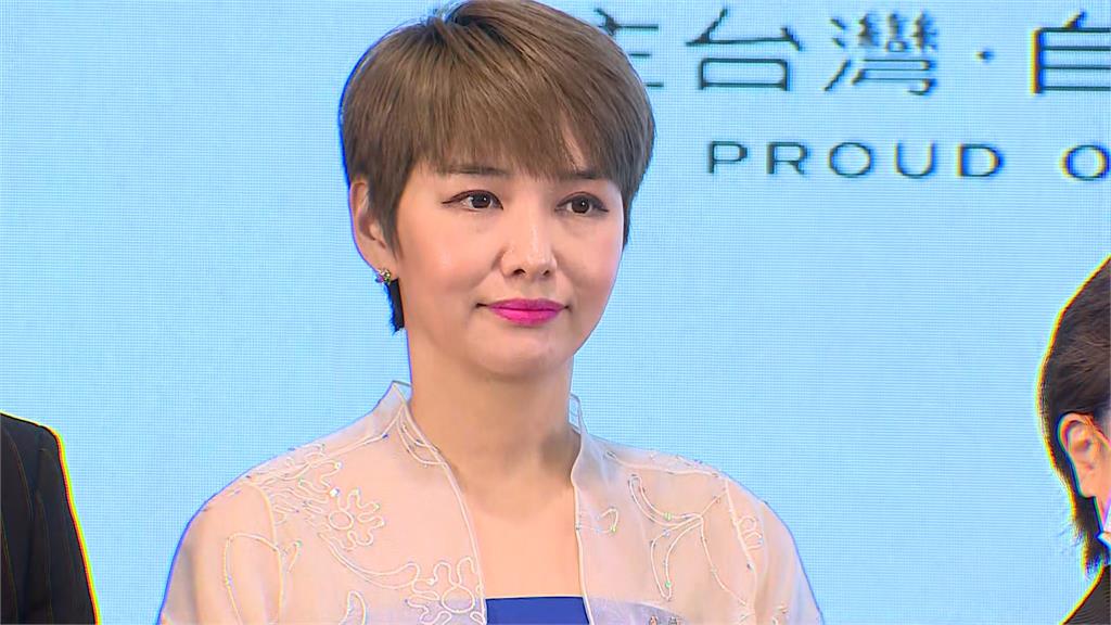 韓國新住民魯水晶將擔任今年國慶大典的主持人。圖：台視新聞