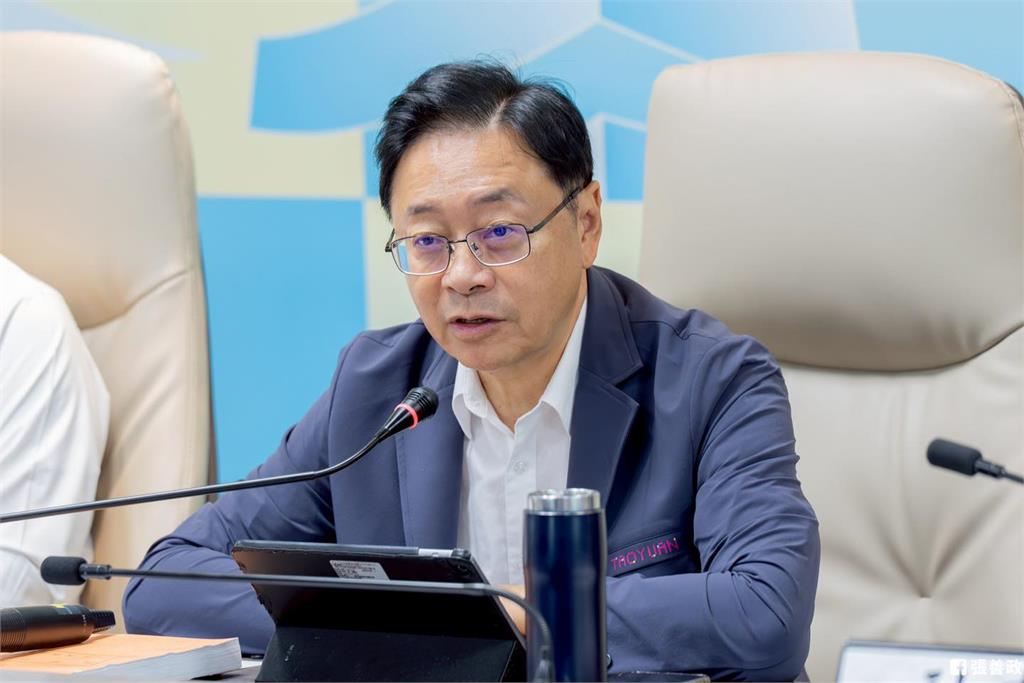 桃園市長張善政發聲哀悼。圖／翻攝自FB@張善政（資料畫面）