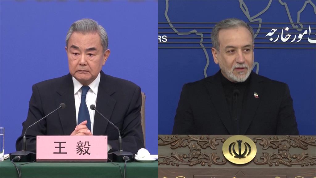 與中方通話 伊朗外長：荷姆茲海峽對所有人開放「交戰國除外」