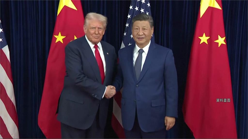 川習會敲定了？川普重申4月訪中 習近平年底將赴美回訪