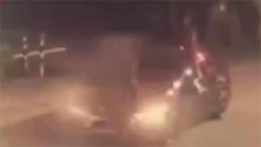 女趴引擎蓋阻酒駕！伴侶12次急煞害死辯「斷片」 二審判決出爐